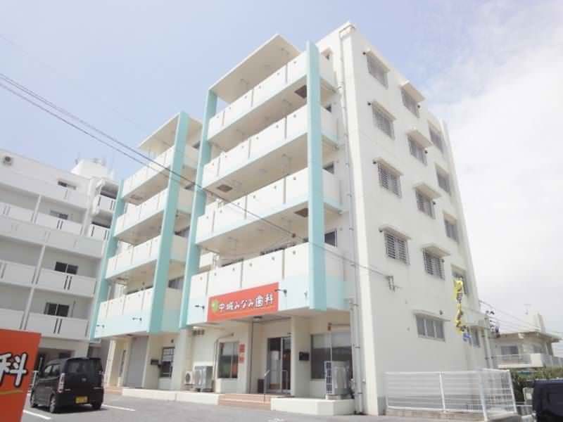 Sunvesta 1DK Apartment for Rent in Nakagusuku Village, Okinawa - Thumbnail 2