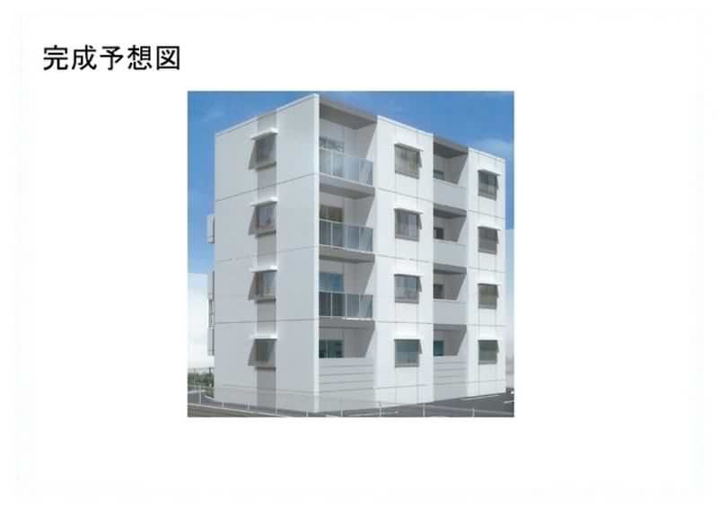 New 2LDK Apartment for Rent in Urasoe, Okinawa - 51.3 sqm - Thumbnail 2