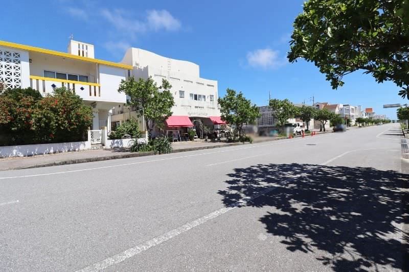 Ocean View Corner Land Plot for Sale in Itoman, Okinawa - Image 1