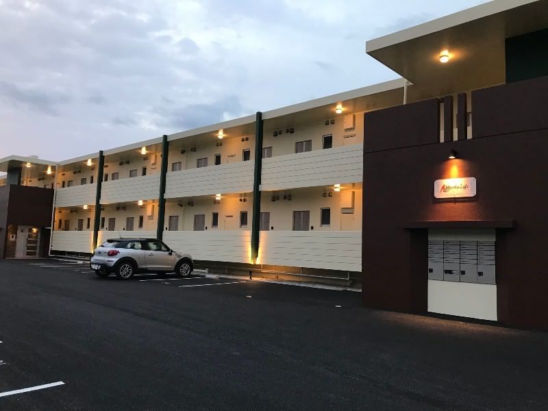 1K Apartment for Rent in Henoko, Nago, Okinawa - Thumbnail 3