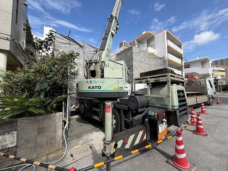 Tomari Terrace Studio 1DK Apartment for Rent in Naha, Okinawa - Thumbnail 4