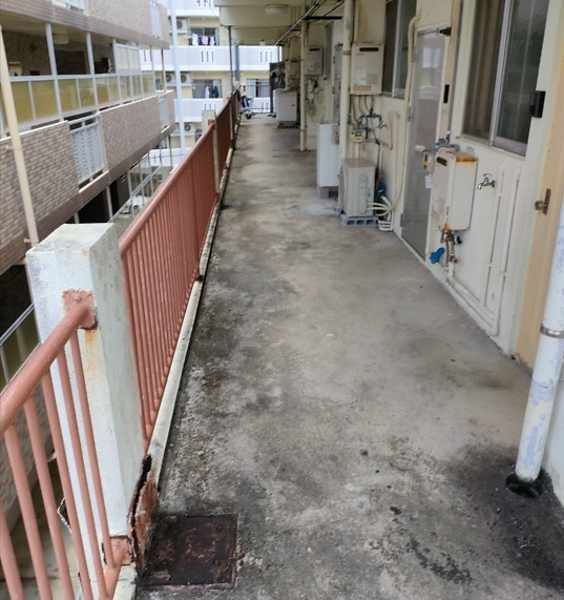 Okinawa Highlands Airi 1R Apartment for Rent in Ginowan - Thumbnail 3