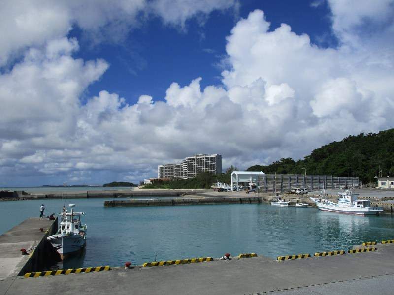Land for Sale in Kiyan, Itoman - Ocean View Plot - Thumbnail 4