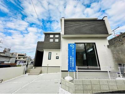 Grafare Kadenacho Kadena (1 building) Kadenacho Kadena detached house for sale (newly built, system kitchen, 2nd floor or higher, ownership, 3LDK, 32.9 million yen) | Okinawa property information [Go Home] No. 1024-2085 — Image 4, Kadena, Okinawa