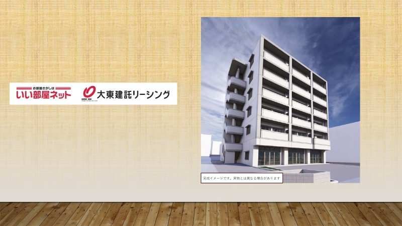 New 1LDK Pet-Friendly Apartment for Rent in Chatan, Okinawa - Thumbnail 3