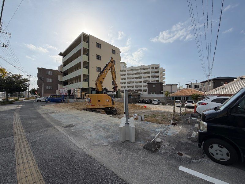 Large 1138 sqm Commercial Land for Lease on Route 58, Ginowan, Okinawa - Thumbnail 3
