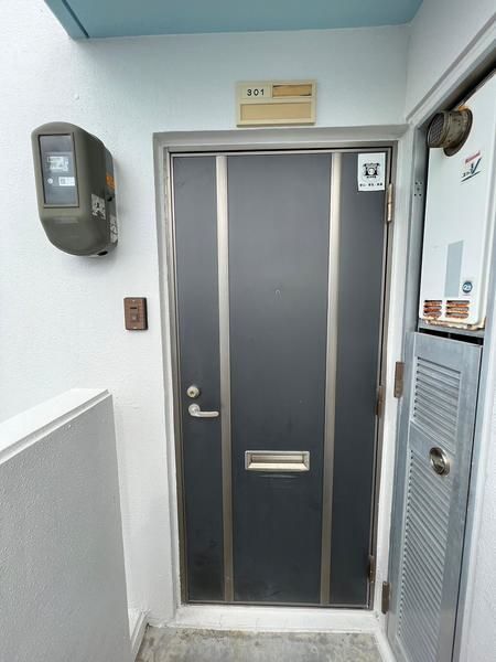 Amour 1LDK Apartment for Rent in Ginowan Village, Okinawa - Thumbnail 3