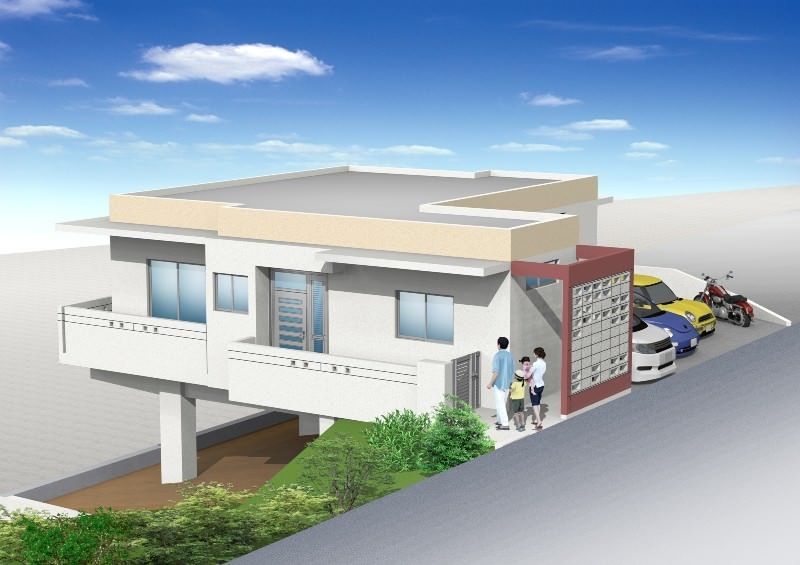 Land for Sale in Shiohira, Itoman City, Okinawa - 196.69 sqm - Thumbnail 2