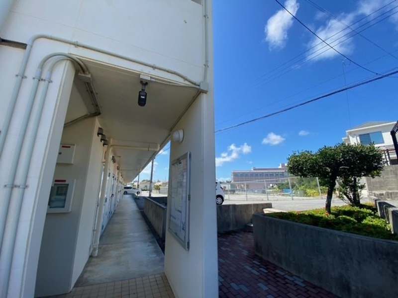 Leopalace Chibana 1K Furnished Apartment for Rent in Okinawa City - Thumbnail 2
