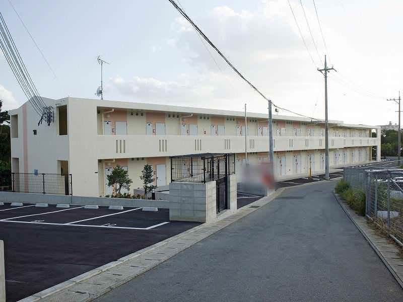 Leopalace Chibana 1K Furnished Apartment for Rent in Okinawa City - Thumbnail 3
