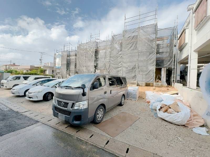 New 3LDK House with 3 Parking in Yomitan Village, Okinawa - Image 1