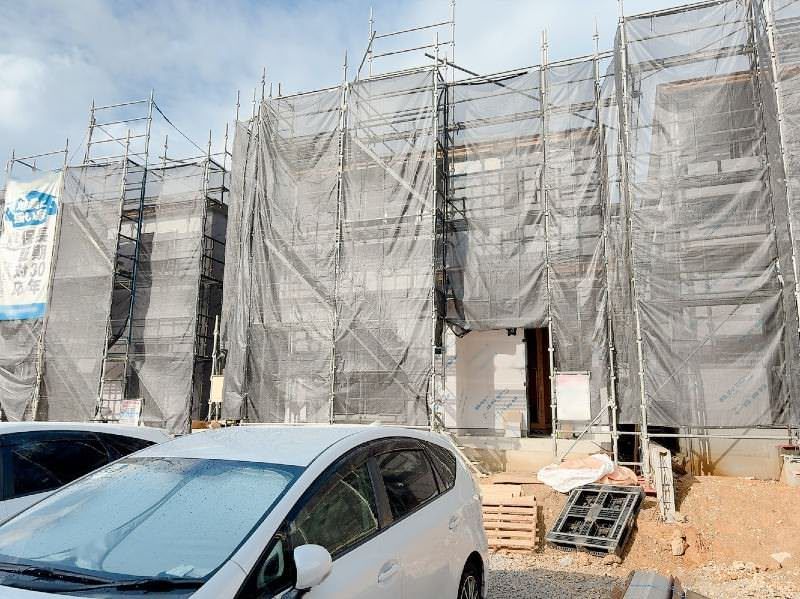 New 3LDK House with 3 Parking in Yomitan Village, Okinawa - Thumbnail 3
