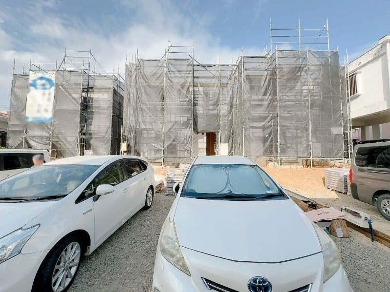 New 3LDK House with 3 Parking in Yomitan Village, Okinawa - Thumbnail 4