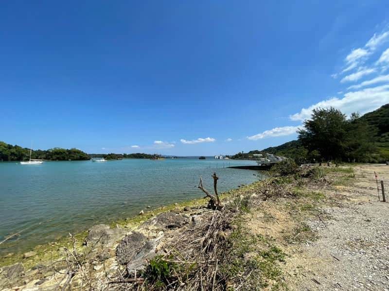 Oceanfront Land for Sale in Nakijin Village, Okinawa - 551 sqm - Thumbnail 4