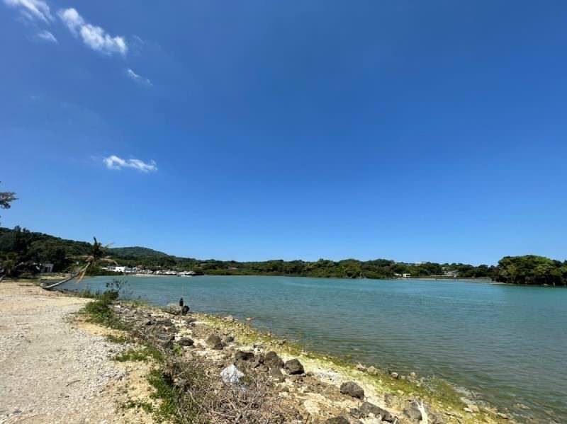 Oceanfront Land for Sale in Nakijin Village, Okinawa - 551 sqm - Thumbnail 3