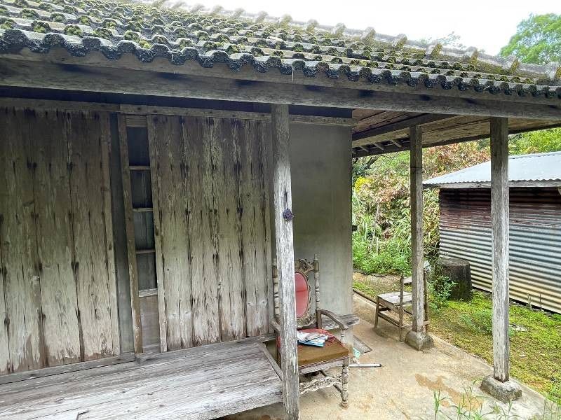 Land with Old House for Sale in Kawada, Higashi, Okinawa - Thumbnail 4