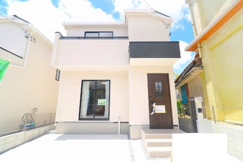 New 2025 House in Shuri Daimyochi, Naha - 2LDK Layout - Thumbnail 3