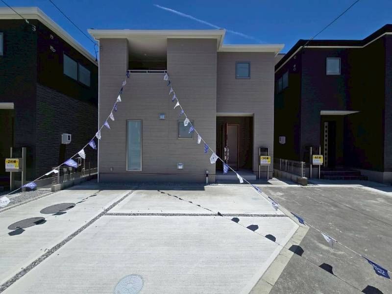 New 3LDK House for Sale in Uruma City, Okinawa - 105m2 - Thumbnail 3