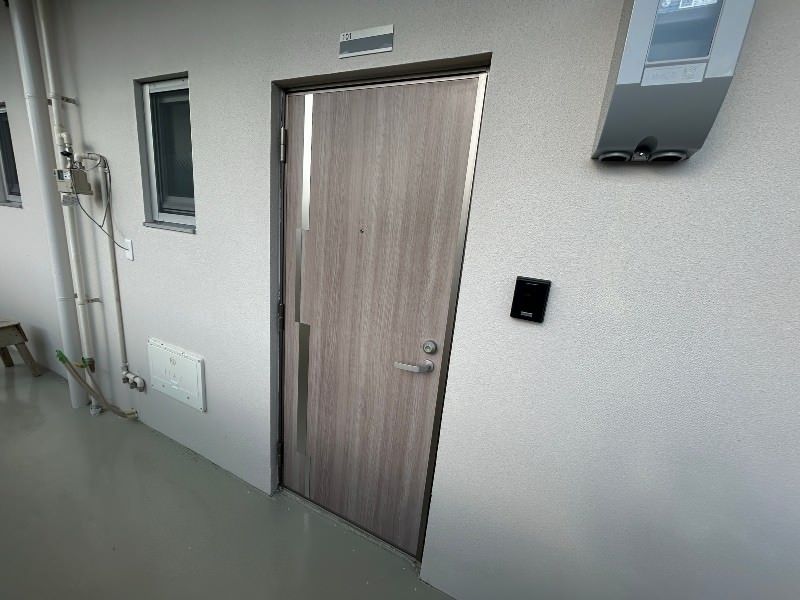 New 2026 1LDK Apartment for Rent in Nishihara, Okinawa - Thumbnail 3