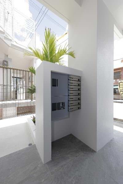 Modern 1K Apartment for Rent in Naha, Okinawa - Moon Dust Matsuo - Thumbnail 2