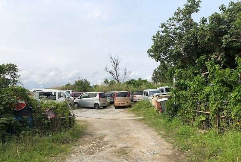 3007 sqm Land for Sale in Akano, Uruma City, Okinawa - Thumbnail 3