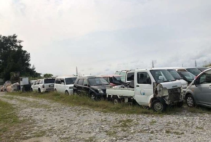 3007 sqm Land for Sale in Akano, Uruma City, Okinawa - Thumbnail 4