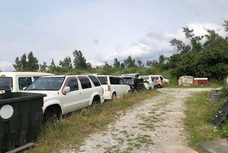 3007 sqm Land for Sale in Akano, Uruma City, Okinawa - Thumbnail 2