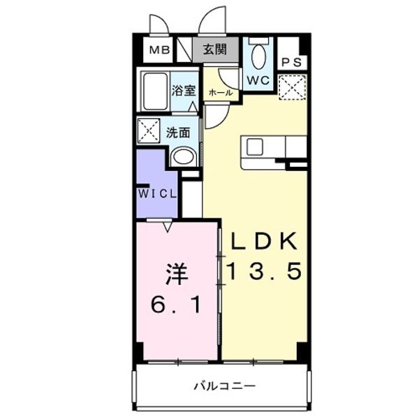 New 2026 1LDK Apartment for Rent in Ginowan, Okinawa - Thumbnail 2