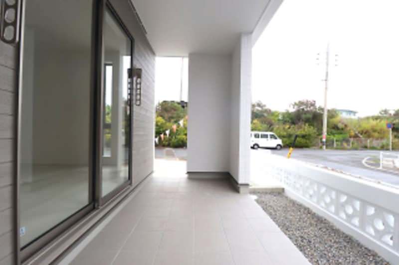 New 3LDK House for Sale in Uruma, Okinawa with Corner Lot - Thumbnail 4