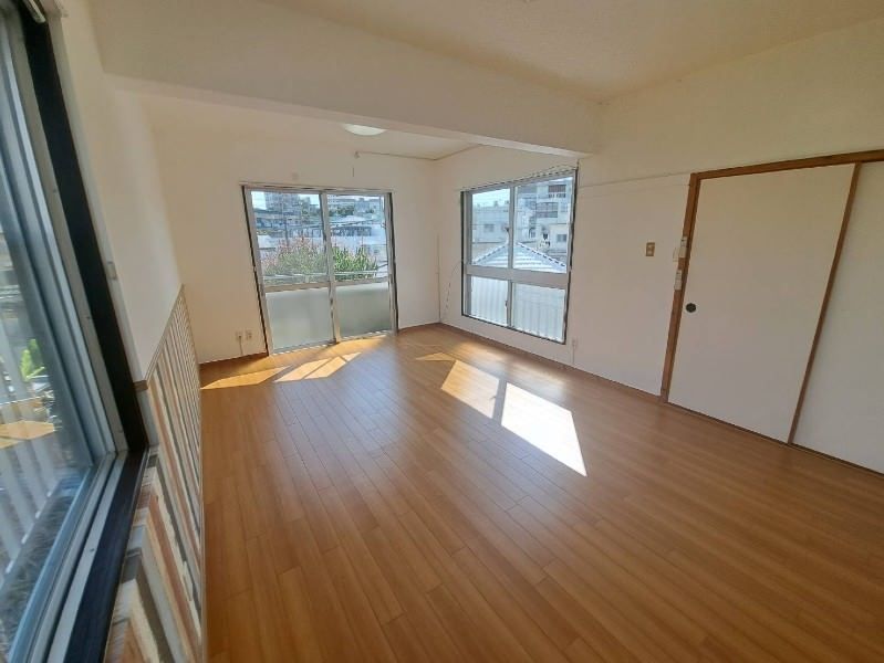 1DK Apartment for Rent in Miyazato, Okinawa City - Thumbnail 4