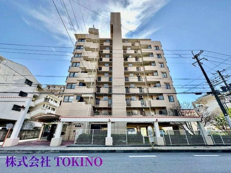3LDK Apartment in Naha with Open Views & Auto-Lock - Thumbnail 4