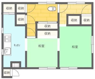 Motobu-cho Yamakawa Airekio Motobu-cho Yamakawa detached house for sale (with garden, ownership, 3DK, 37.75 million yen) | Okinawa property information [Go Home] No. 4554-3468 — Image 1, Motobu, Okinawa