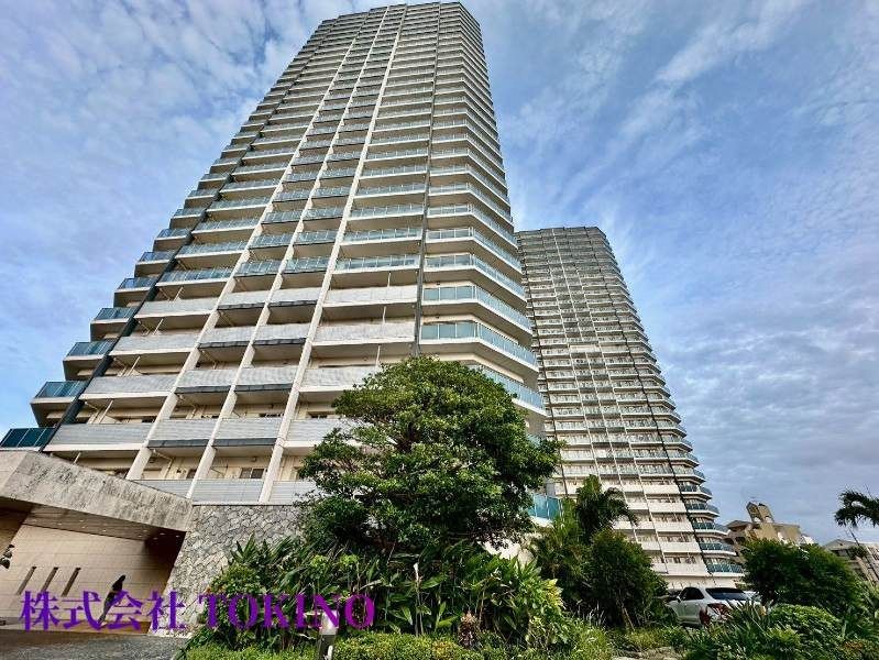 1LDK Apartment in RYU: XTOWER THE EAST, Omoromachi, Naha - Thumbnail 2