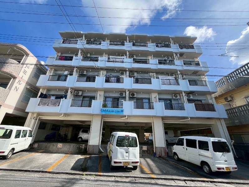 1K Apartment for Rent in Miyazato, Uruma City, Okinawa - Thumbnail 2