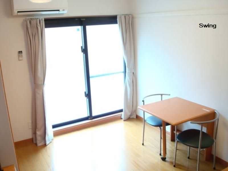 Furnished 1K Apartment for Rent in Urasoe, Okinawa - Leo Palace - Thumbnail 4
