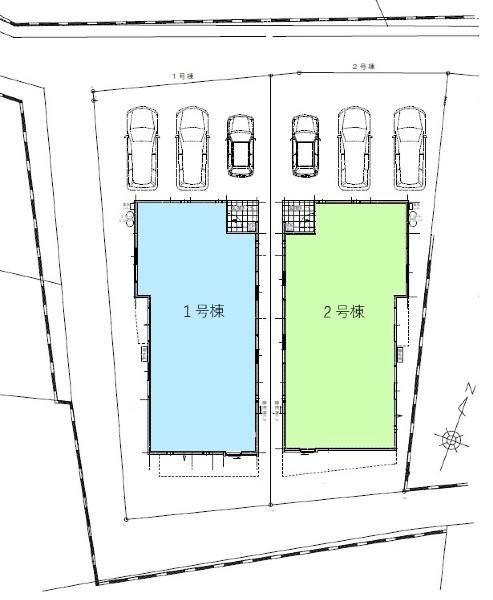 New 3LDK RC House in Uruma City Shioya, Okinawa - Thumbnail 3