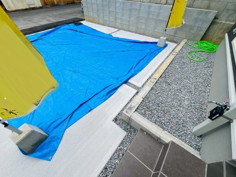 Newly Built 2LDK House in Misato, Okinawa City with Parking - Thumbnail 3