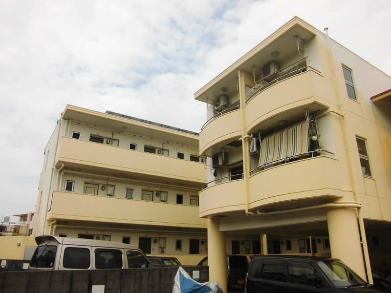 1K Apartment with Ocean View in Itoman, Okinawa | 35,000 JPY - Thumbnail 4