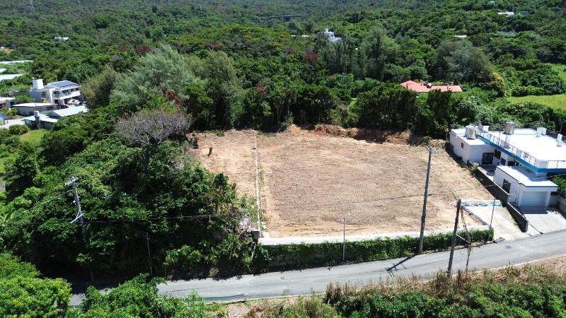 Ocean View Hilltop Land for Sale in Onna Village, Okinawa - Thumbnail 4