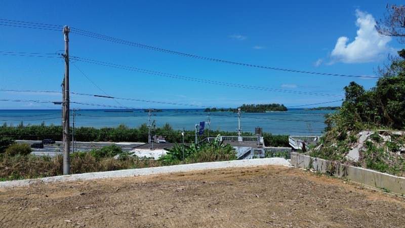 Ocean View Hilltop Land for Sale in Onna Village, Okinawa - Thumbnail 3