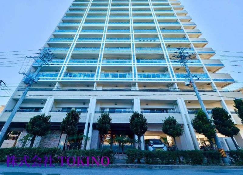 2022-Built 2LDK Apartment with Ocean Views in Naha, Okinawa - Thumbnail 3