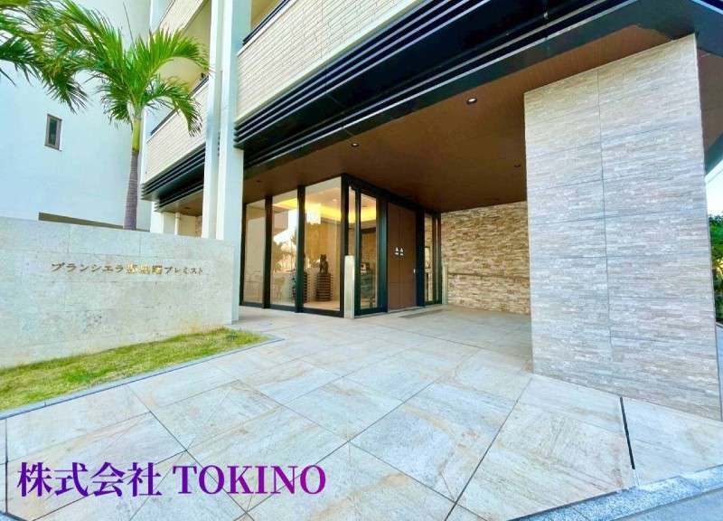 2022-Built 2LDK Apartment with Ocean Views in Naha, Okinawa - Thumbnail 4
