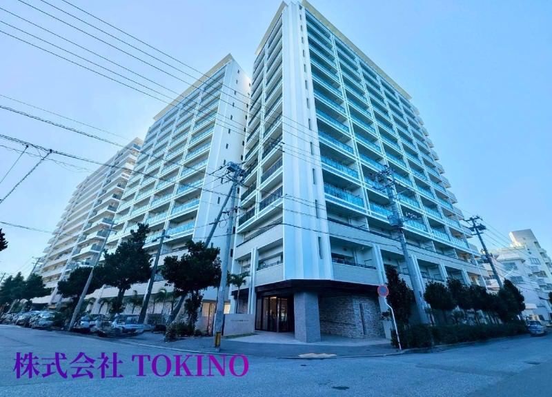 2022-Built 2LDK Apartment with Ocean Views in Naha, Okinawa - Thumbnail 2