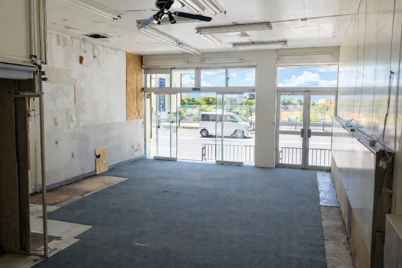 Commercial Space for Rent in Ginowan, Okinawa - 55 sqm - Thumbnail 2