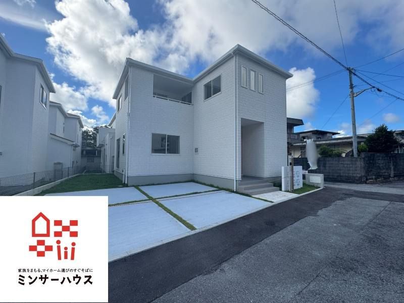 New 3LDK House in Nanjo City, Okinawa - 2025 Build - Thumbnail 2