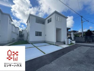New 3LDK House in Nanjo City, Okinawa - 2025 Build — Image 1, Nanjo, Okinawa