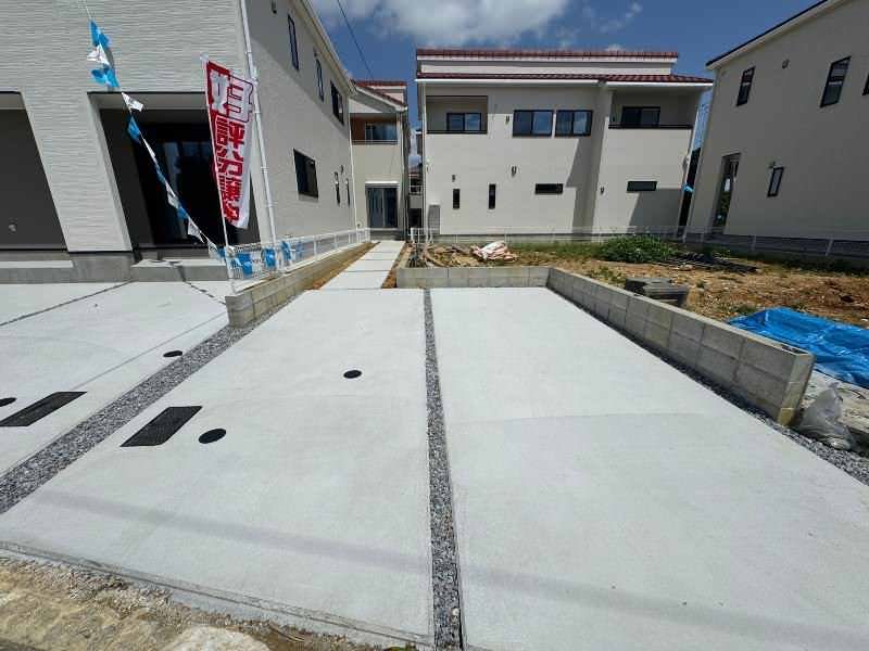 Vacant Land for Sale in Awase, Okinawa City - 130 sqm Plot - Thumbnail 3