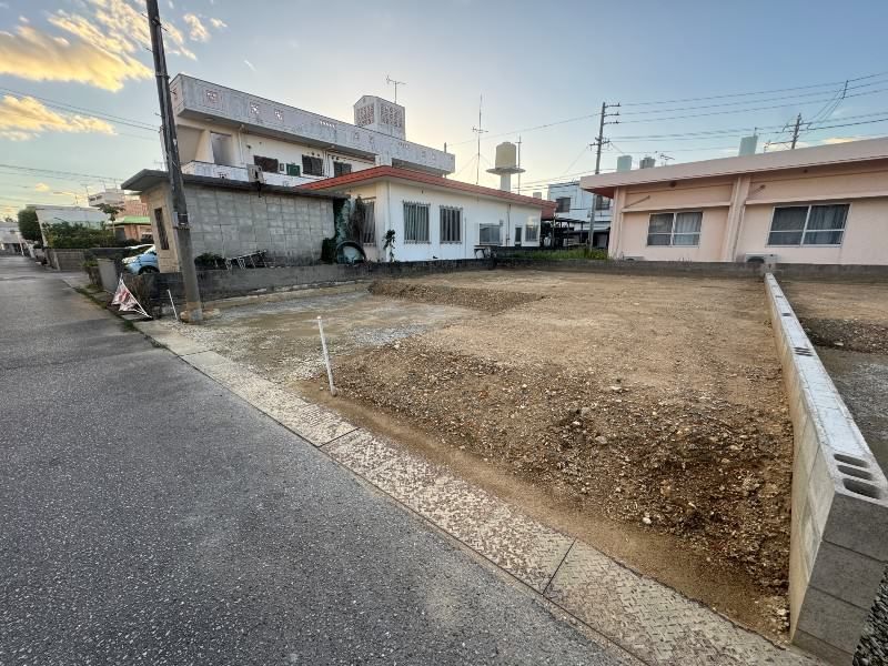 Vacant Land for Sale in Awase, Okinawa City - 130 sqm Plot - Thumbnail 4