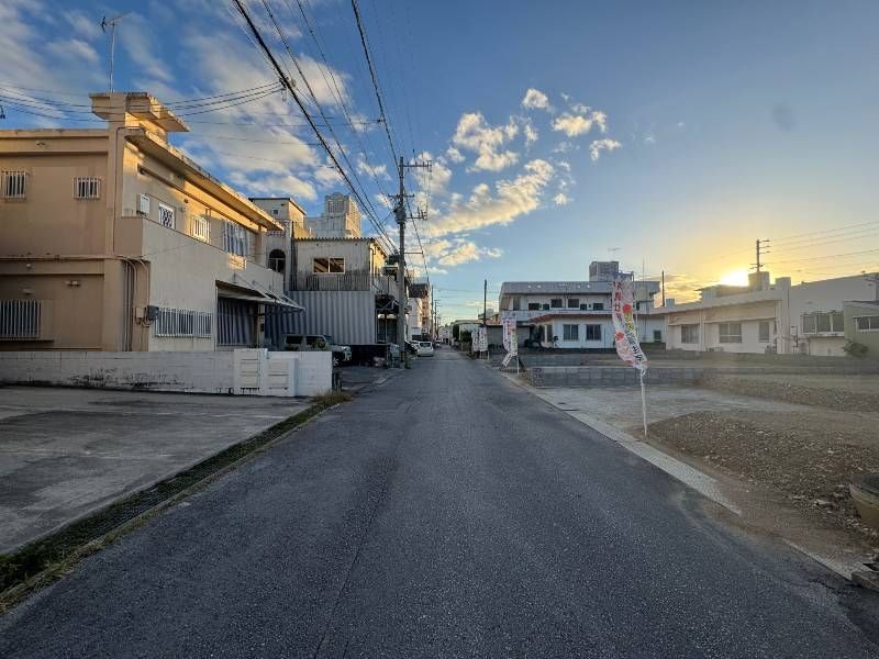 Vacant Land for Sale in Awase, Okinawa City - 130 sqm Plot - Thumbnail 2