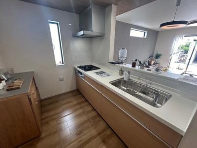 Nakagusuku Village Ishado Building 2 Detached house for sale in Nakagusuku Village Ishado (newly built, system kitchen, monitored intercom, corner lot, 4LDK, 33.88 million yen) | Okinawa property information [Go Home] No. 11814-708 — Image 3, Nakagusuku, Okinawa